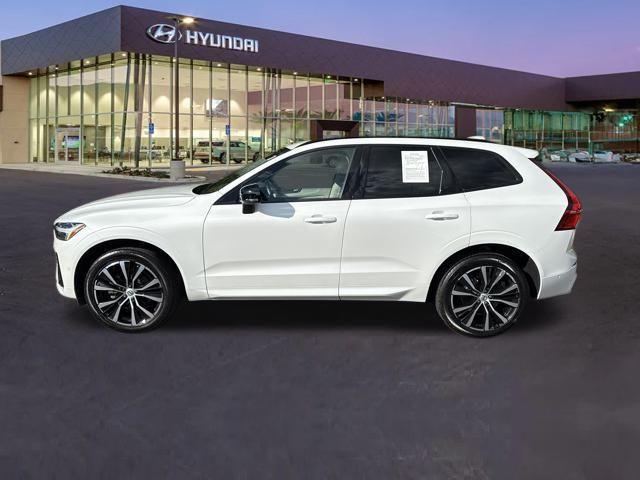 used 2024 Volvo XC60 car, priced at $35,899