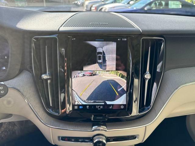 used 2024 Volvo XC60 car, priced at $35,899