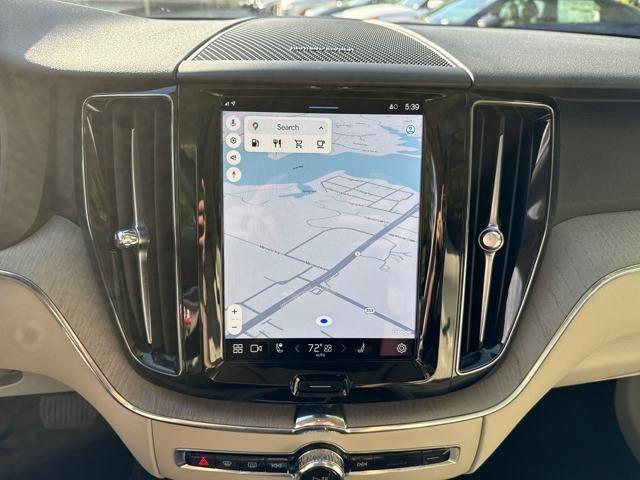 used 2024 Volvo XC60 car, priced at $35,899