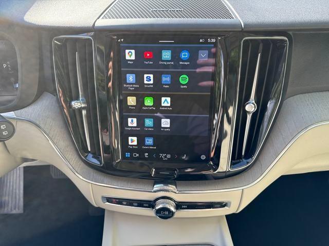 used 2024 Volvo XC60 car, priced at $35,899