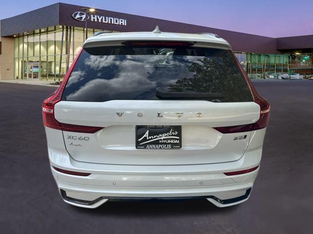 used 2024 Volvo XC60 car, priced at $35,899