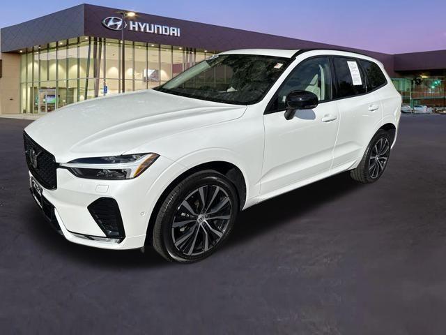 used 2024 Volvo XC60 car, priced at $35,899
