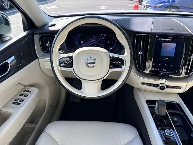 used 2024 Volvo XC60 car, priced at $35,899
