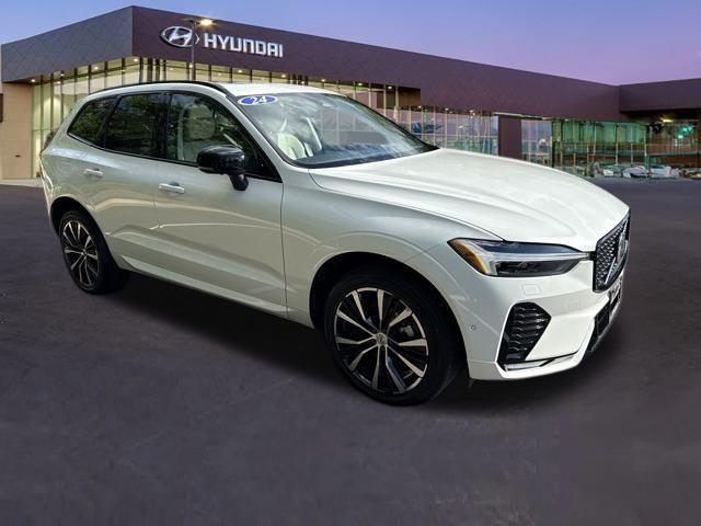 used 2024 Volvo XC60 car, priced at $35,899
