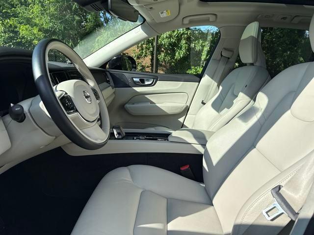 used 2024 Volvo XC60 car, priced at $35,899