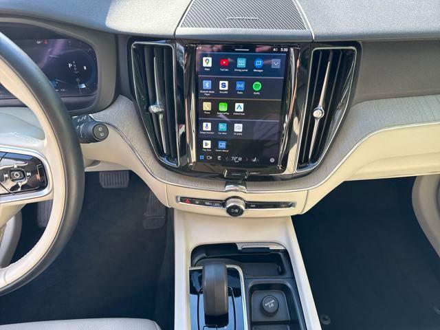 used 2024 Volvo XC60 car, priced at $35,899