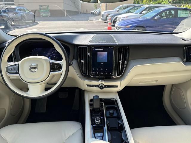 used 2024 Volvo XC60 car, priced at $35,899