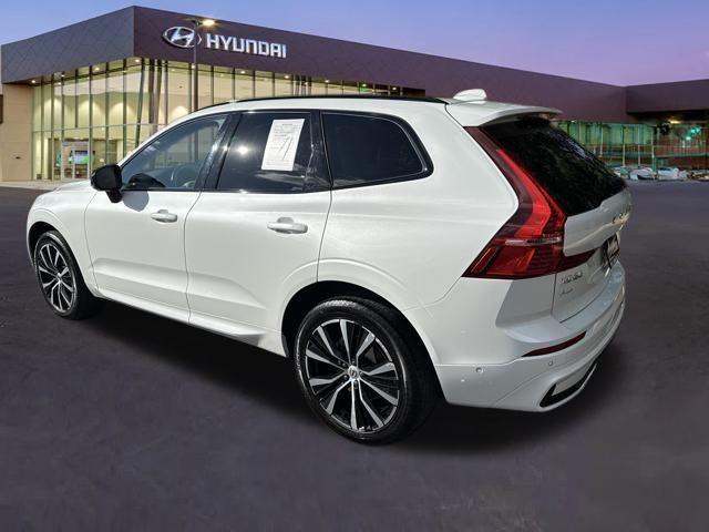 used 2024 Volvo XC60 car, priced at $35,899