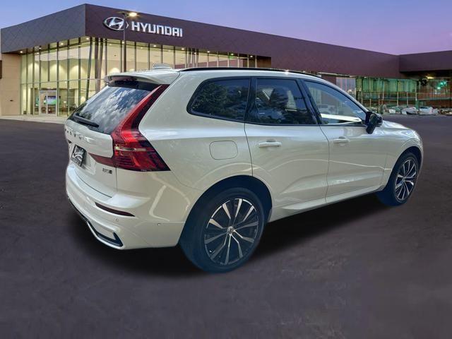 used 2024 Volvo XC60 car, priced at $35,899