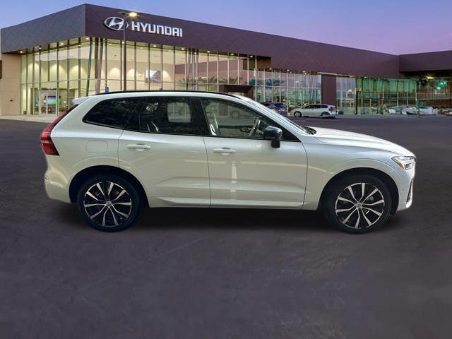 used 2024 Volvo XC60 car, priced at $35,899
