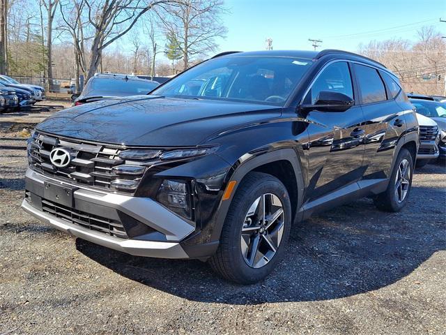new 2025 Hyundai Tucson car, priced at $31,778