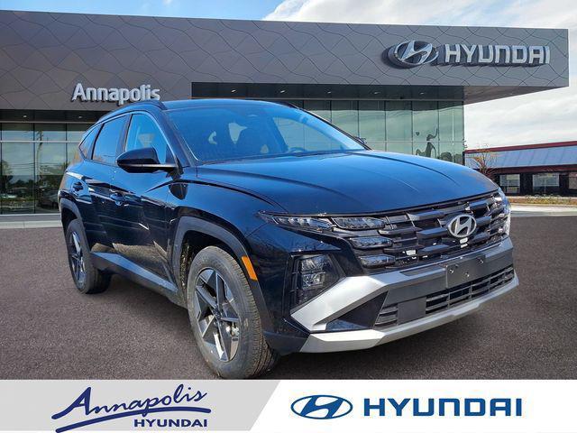 new 2025 Hyundai Tucson car, priced at $30,778