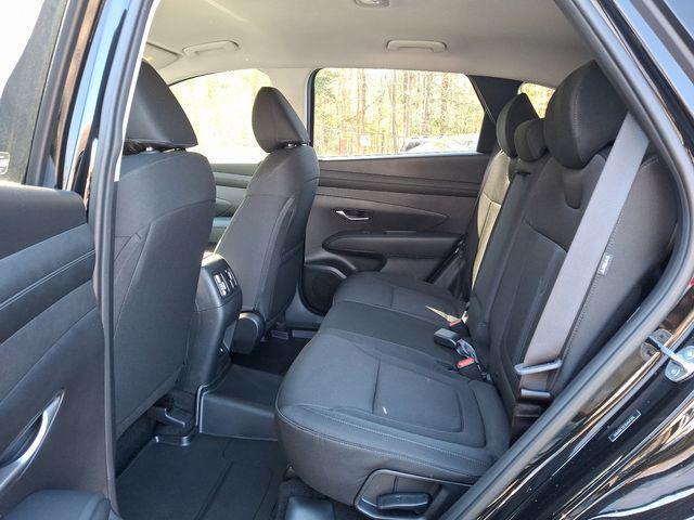 new 2025 Hyundai Tucson car, priced at $30,778