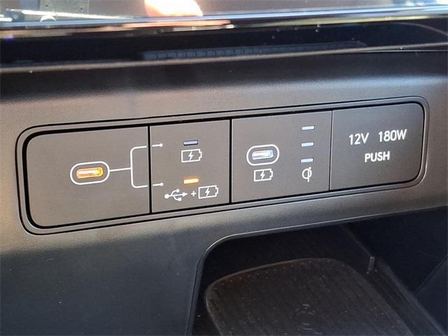 new 2025 Hyundai Tucson car, priced at $31,778