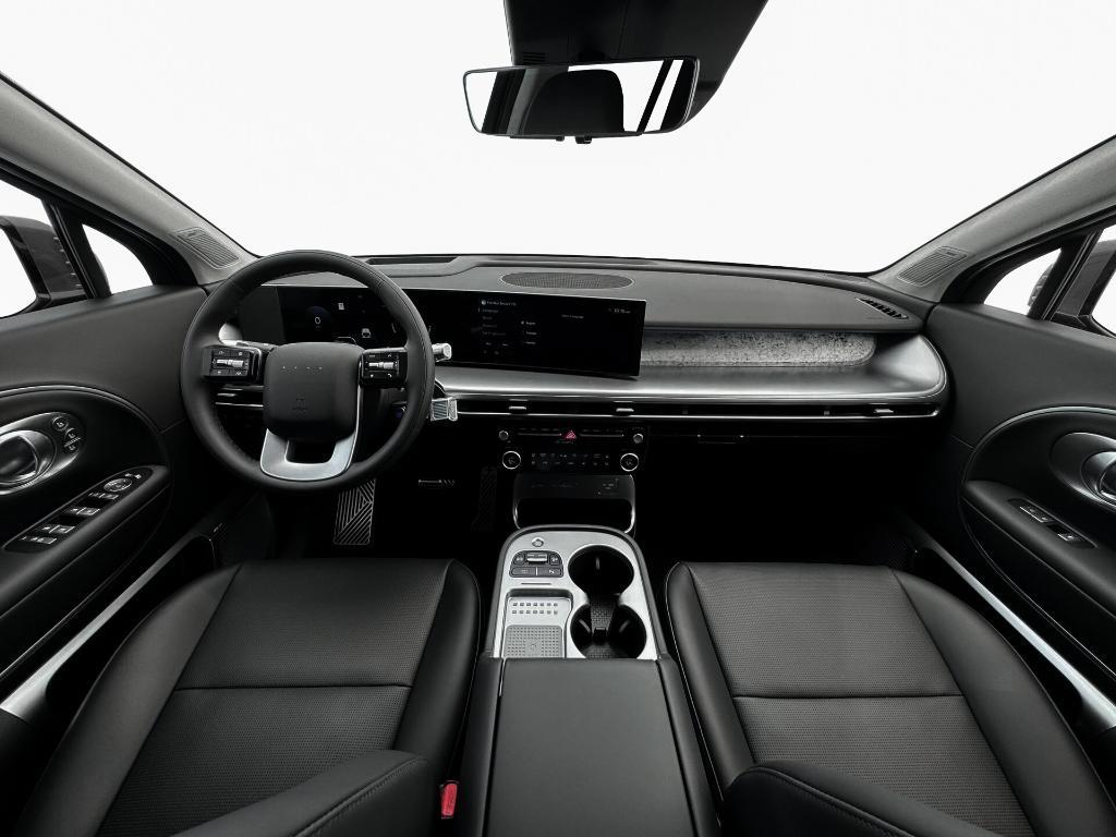 new 2026 Hyundai IONIQ 9 car, priced at $78,250