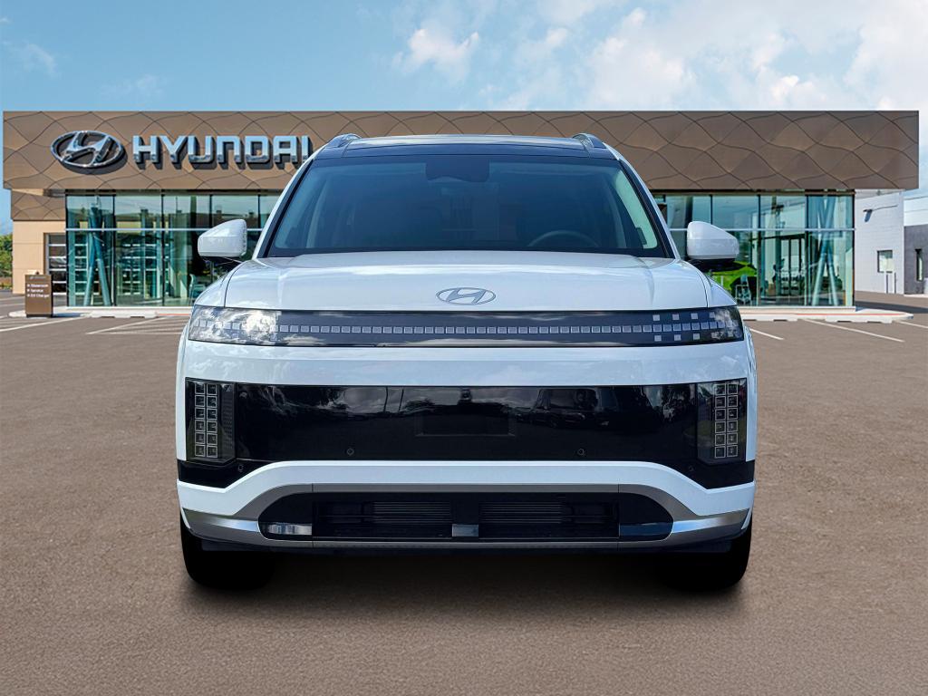 new 2026 Hyundai IONIQ 9 car, priced at $78,250