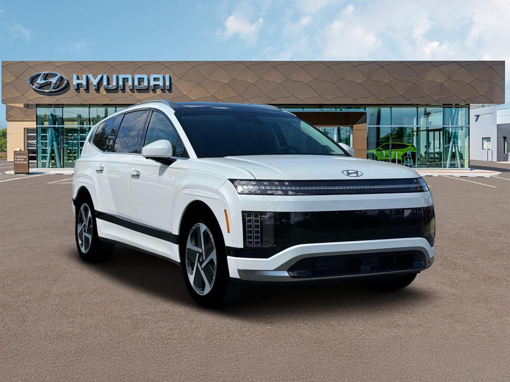 new 2026 Hyundai IONIQ 9 car, priced at $78,250
