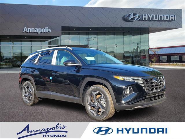 new 2024 Hyundai Tucson Plug-In Hybrid car, priced at $44,391