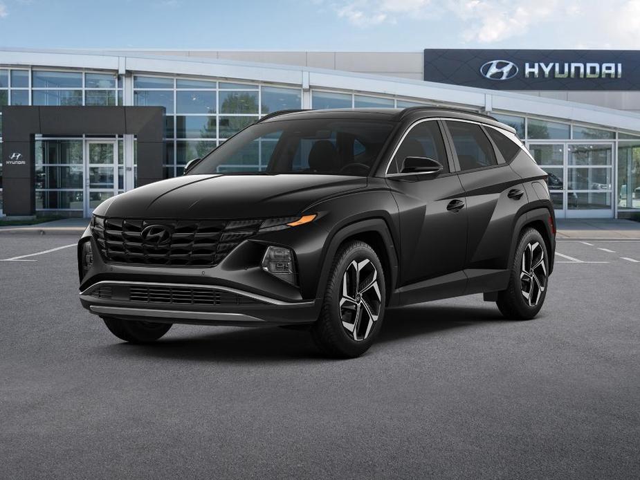 new 2024 Hyundai Tucson Plug-In Hybrid car, priced at $47,425