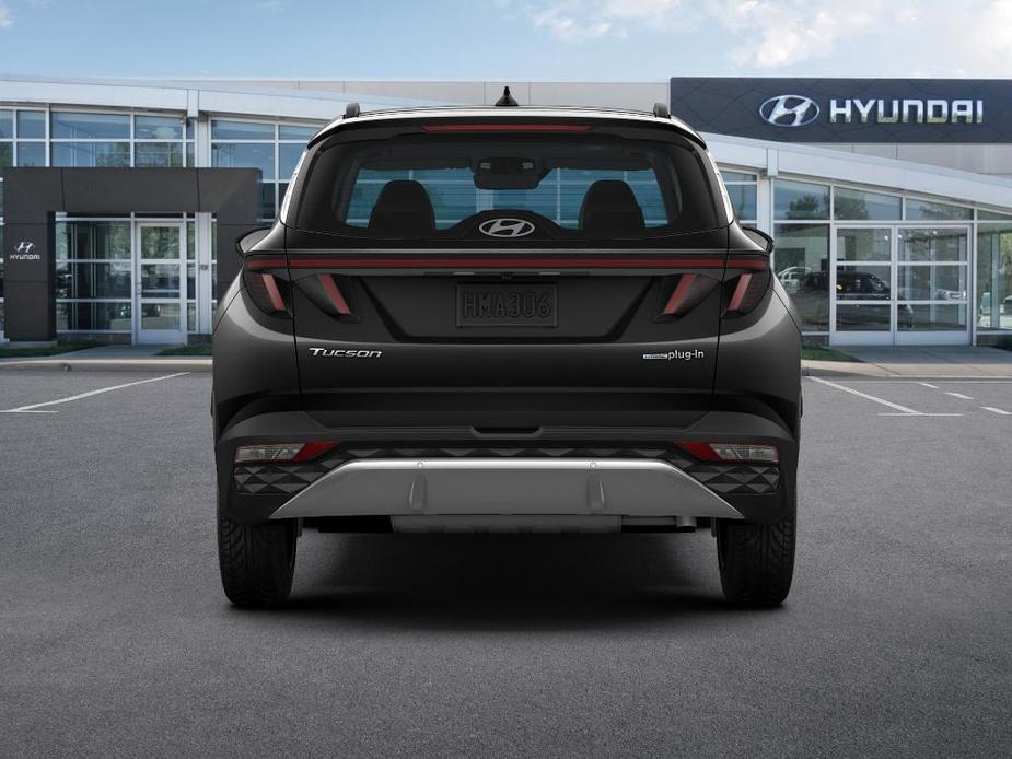 new 2024 Hyundai Tucson Plug-In Hybrid car, priced at $47,425