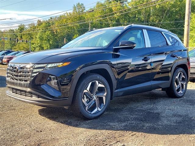 new 2024 Hyundai Tucson Plug-In Hybrid car, priced at $44,391