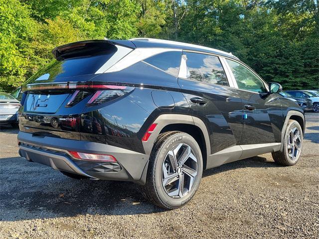 new 2024 Hyundai Tucson Plug-In Hybrid car, priced at $44,391