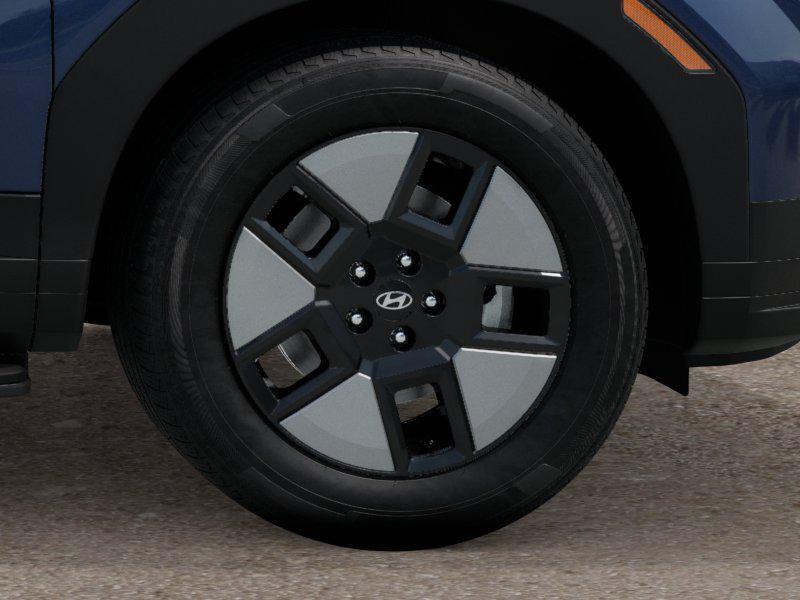 new 2026 Hyundai Santa Fe car, priced at $42,790