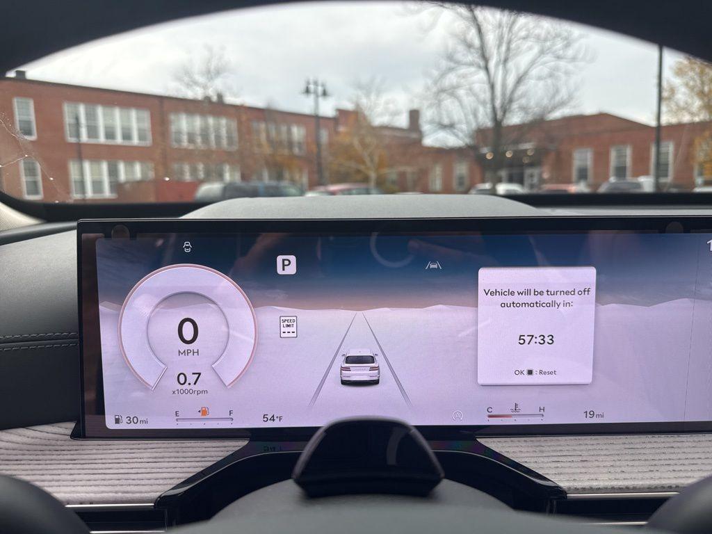 new 2026 Genesis GV80 car, priced at $76,905