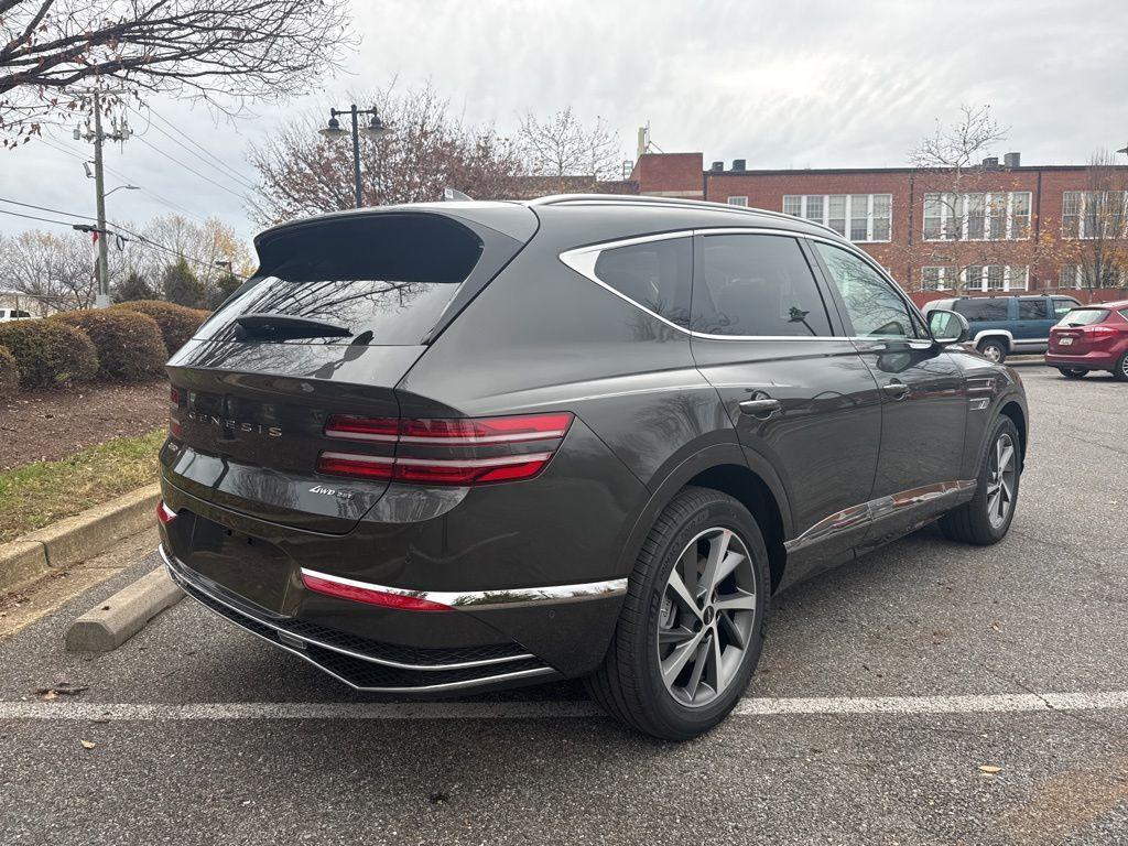 new 2026 Genesis GV80 car, priced at $76,905