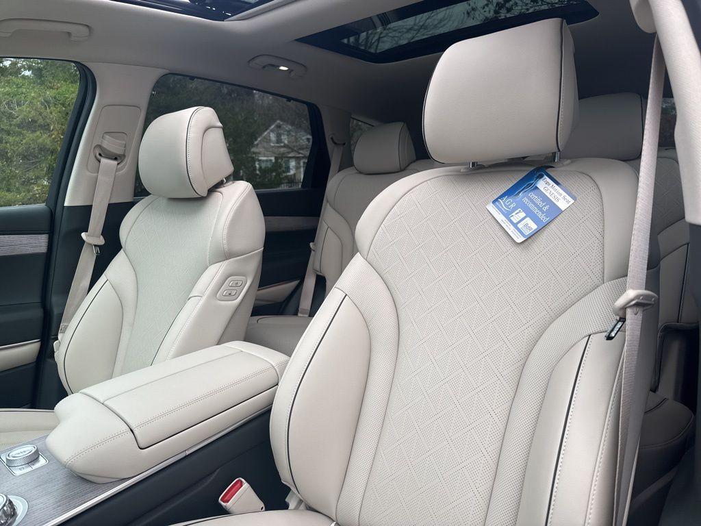 new 2026 Genesis GV80 car, priced at $76,905