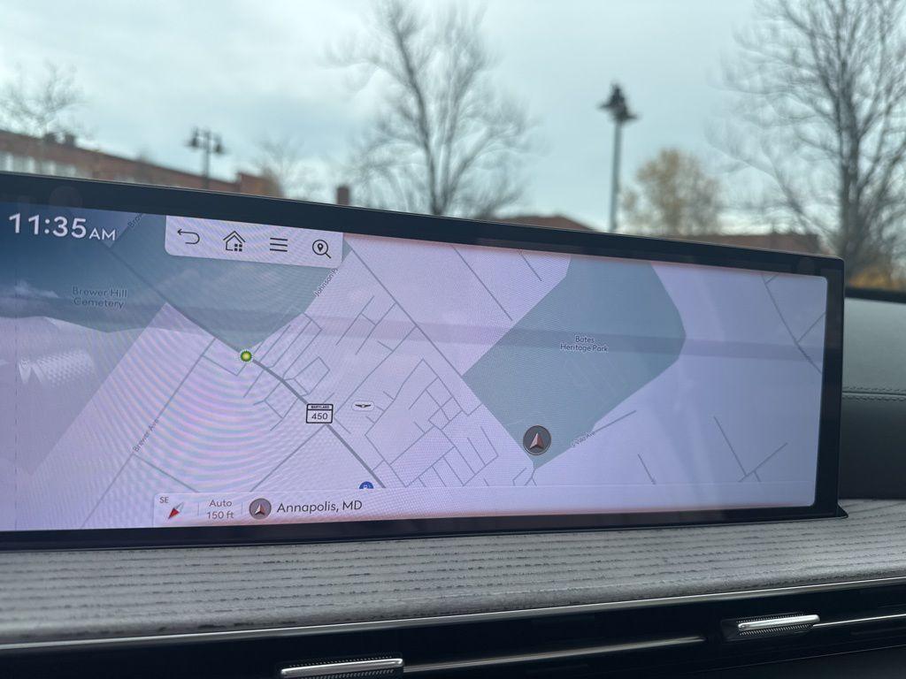 new 2026 Genesis GV80 car, priced at $76,905