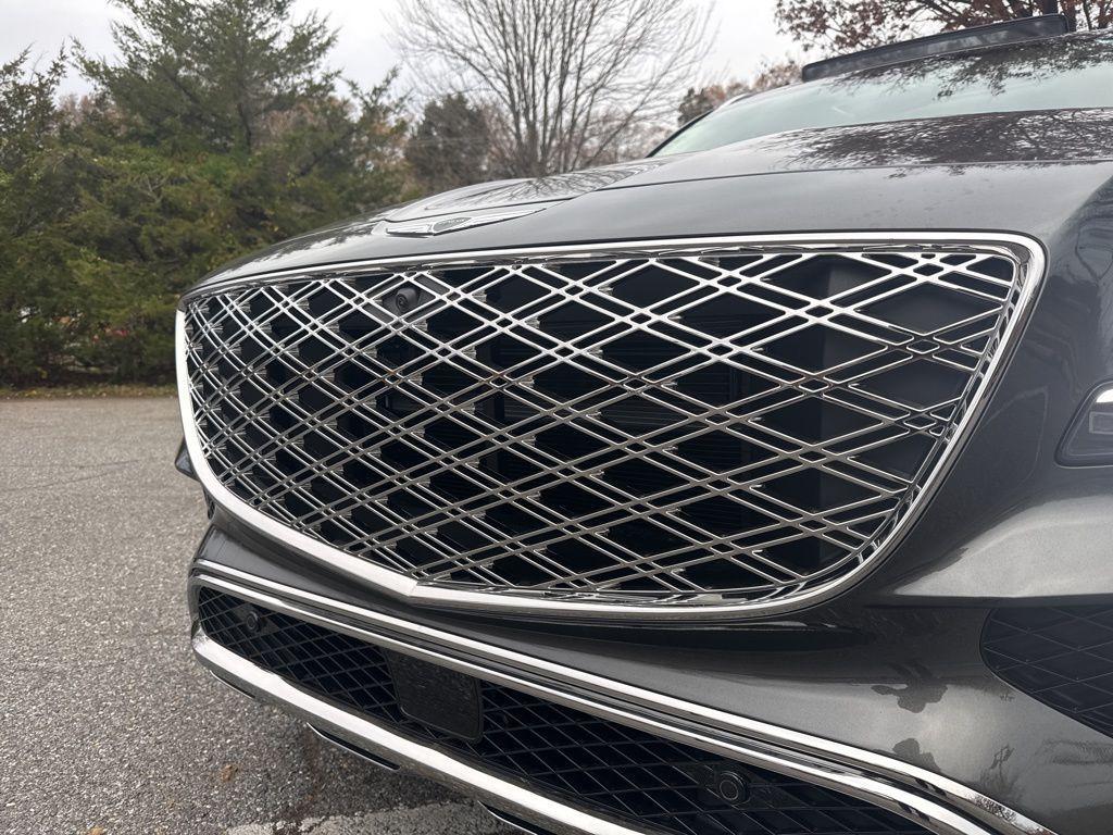 new 2026 Genesis GV80 car, priced at $76,905