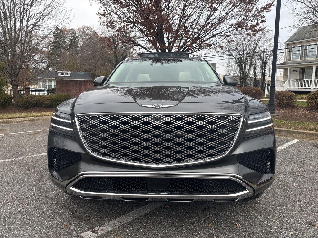 new 2026 Genesis GV80 car, priced at $76,905