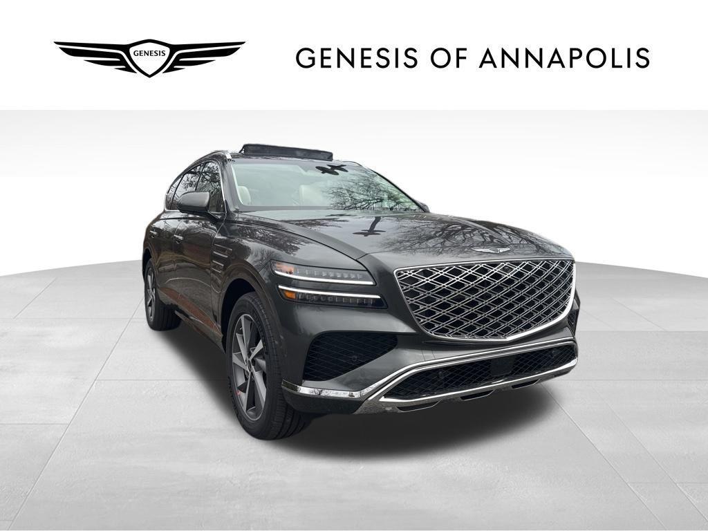 new 2026 Genesis GV80 car, priced at $76,905