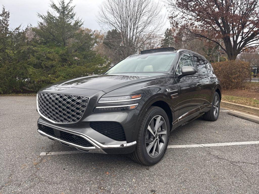 new 2026 Genesis GV80 car, priced at $76,905