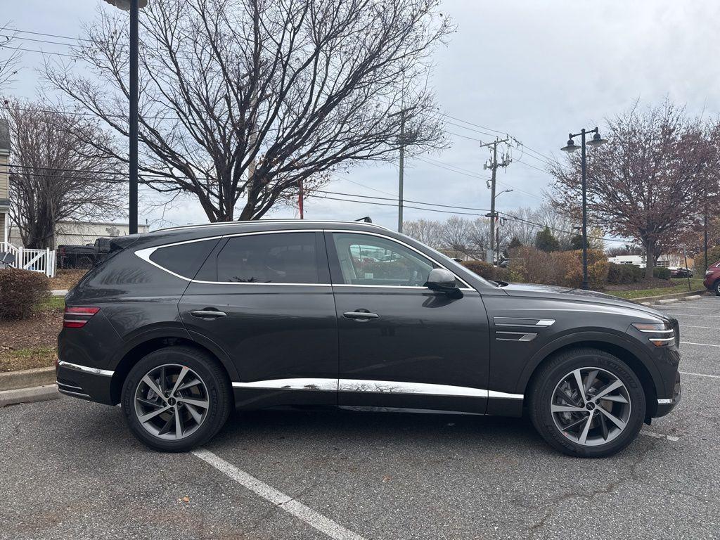 new 2026 Genesis GV80 car, priced at $76,905