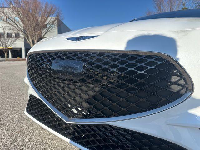 new 2025 Genesis G70 car, priced at $51,651