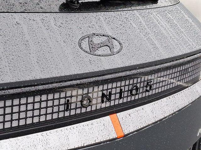 new 2025 Hyundai IONIQ 5 N car, priced at $66,143