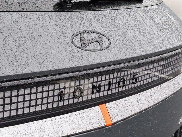 new 2025 Hyundai IONIQ 5 N car, priced at $66,683