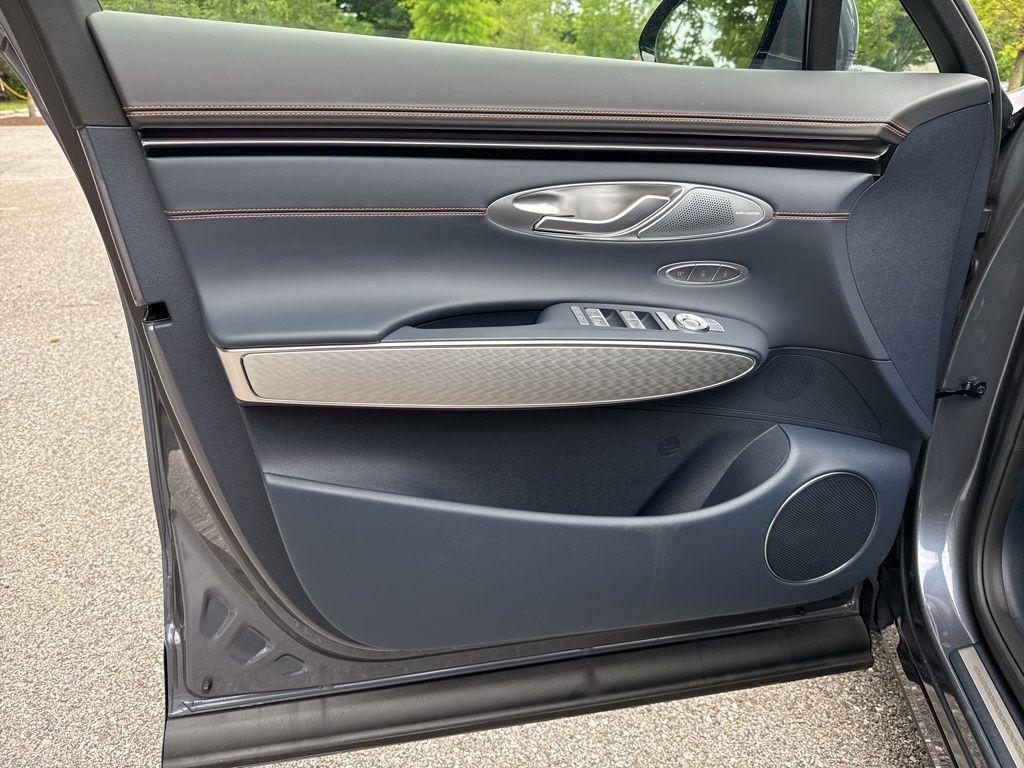 new 2026 Genesis GV70 car, priced at $60,915