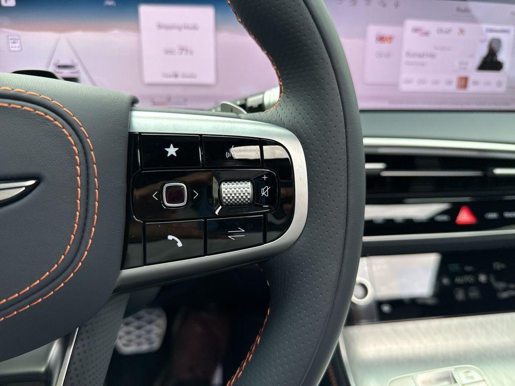 new 2026 Genesis GV70 car, priced at $60,915