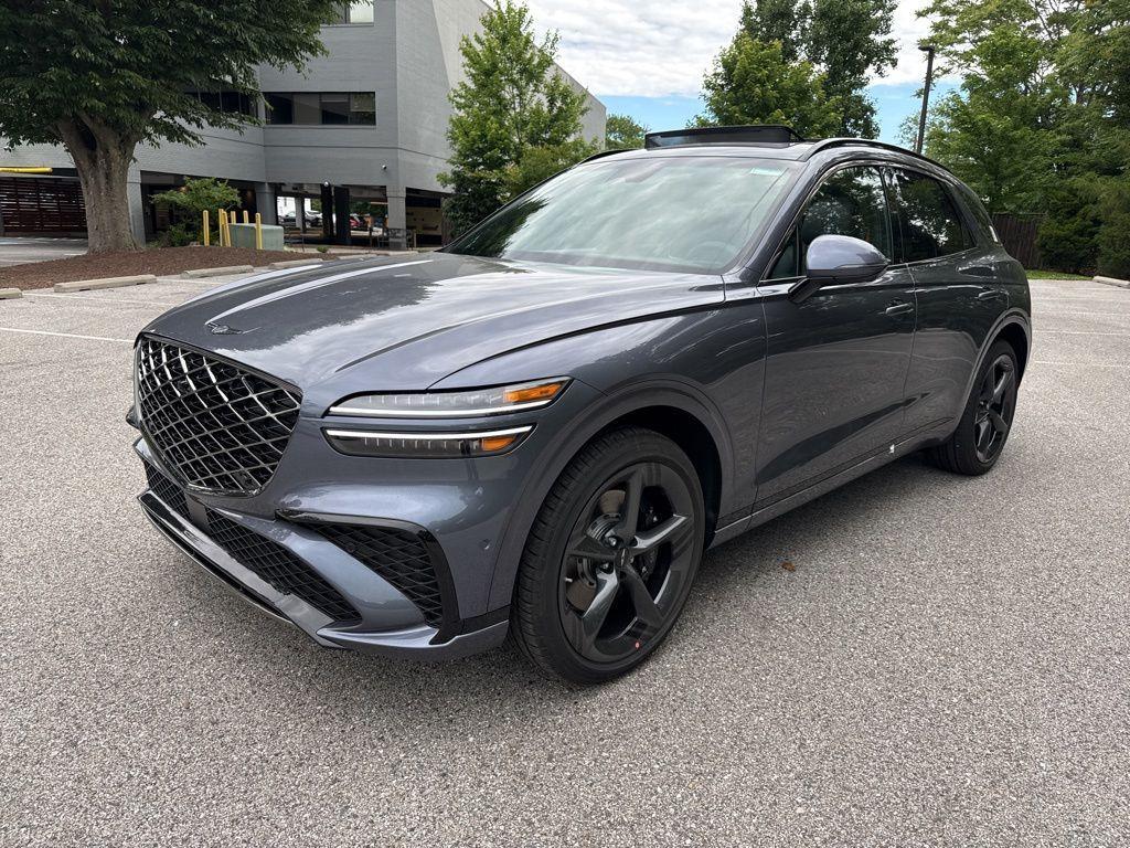 new 2026 Genesis GV70 car, priced at $60,915