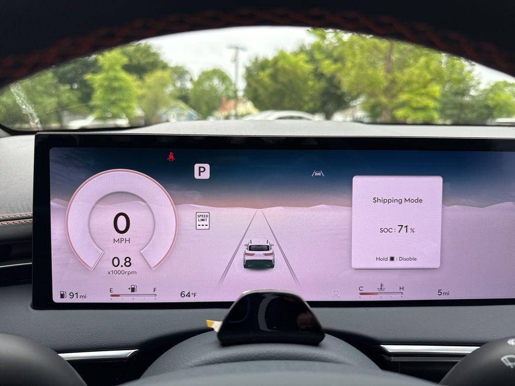 new 2026 Genesis GV70 car, priced at $60,915