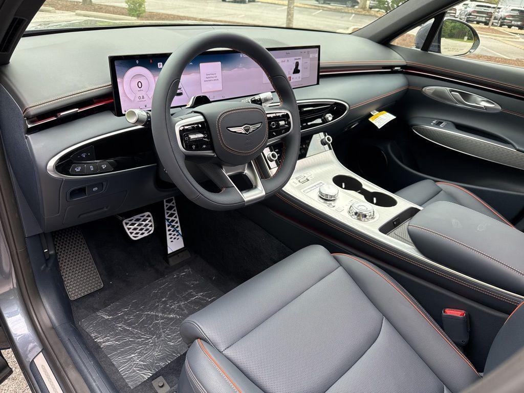 new 2026 Genesis GV70 car, priced at $60,915