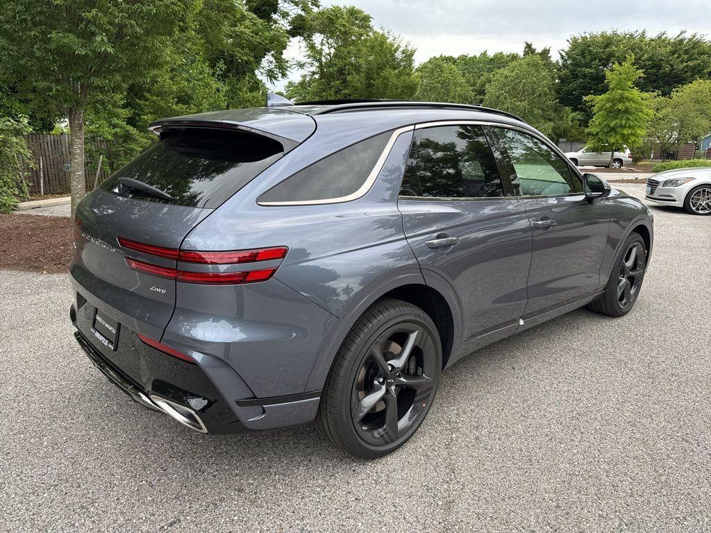 new 2026 Genesis GV70 car, priced at $60,915