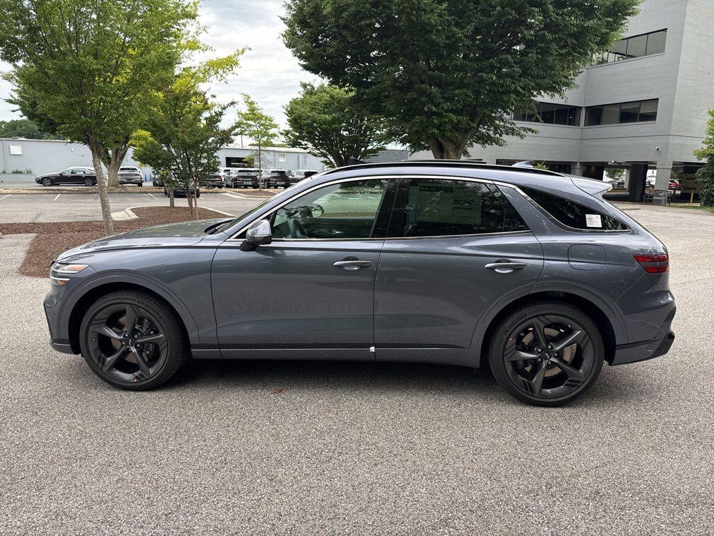 new 2026 Genesis GV70 car, priced at $60,915