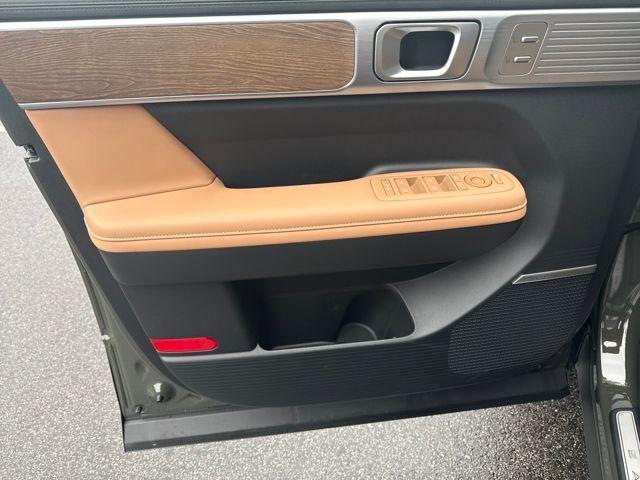 new 2026 Hyundai Santa Fe car, priced at $50,179