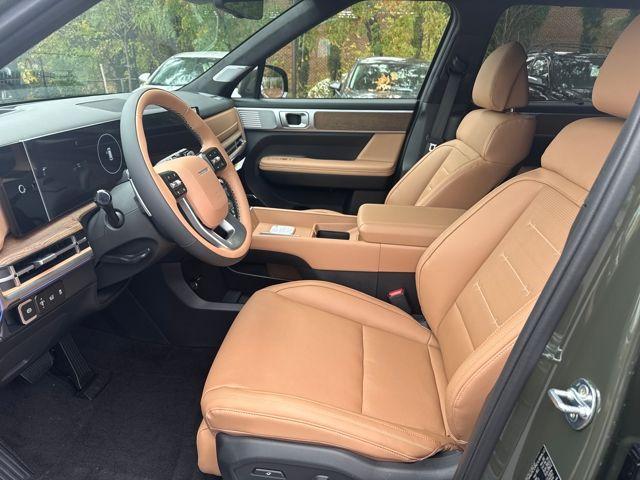 new 2026 Hyundai Santa Fe car, priced at $50,179