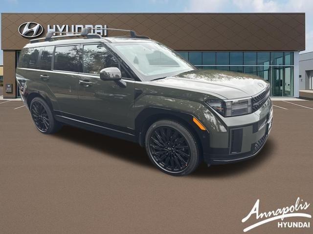 new 2026 Hyundai Santa Fe car, priced at $50,179