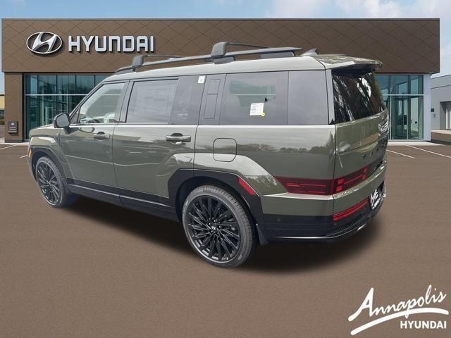 new 2026 Hyundai Santa Fe car, priced at $50,179